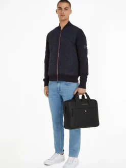 Tassen|Tommy Hilfiger must-have computertas