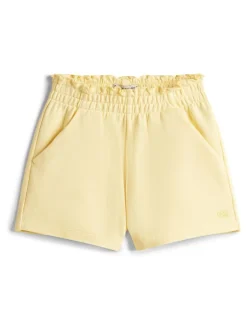 Shorts|Tommy Hilfiger Ruffle Waist Sweat Shorts