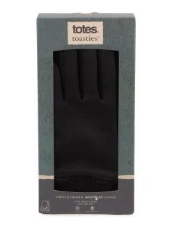 Mutsen, Sjaals En Handschoenen*Totes thermisch gevoerde smartouch winterhandschoenen voor heren