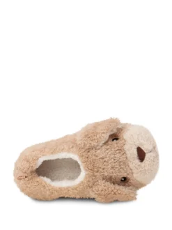 Pantoffels|Totes Toasties Ladies Novelty Dog Full Back Slippers