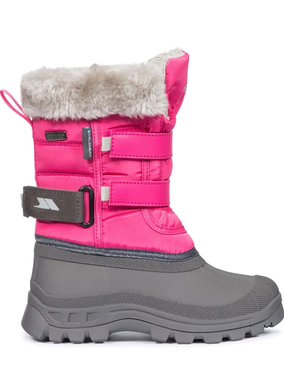 Boots*Trespass Dames Roze Stroma Ii Boots