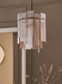 Lampenkappen|Verlichting|Next Trieste Easy Fit Shade