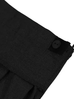 Shorts En Rokken*Trutex Zwarte 20