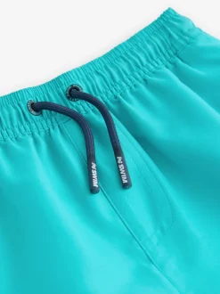 Badkleding*Next Turquoise/blauw - Zwembroek (1,5-16jr)