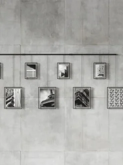Fotolijsten*Umbra Exhibit 9 opening Wall Hanging Photo Frame