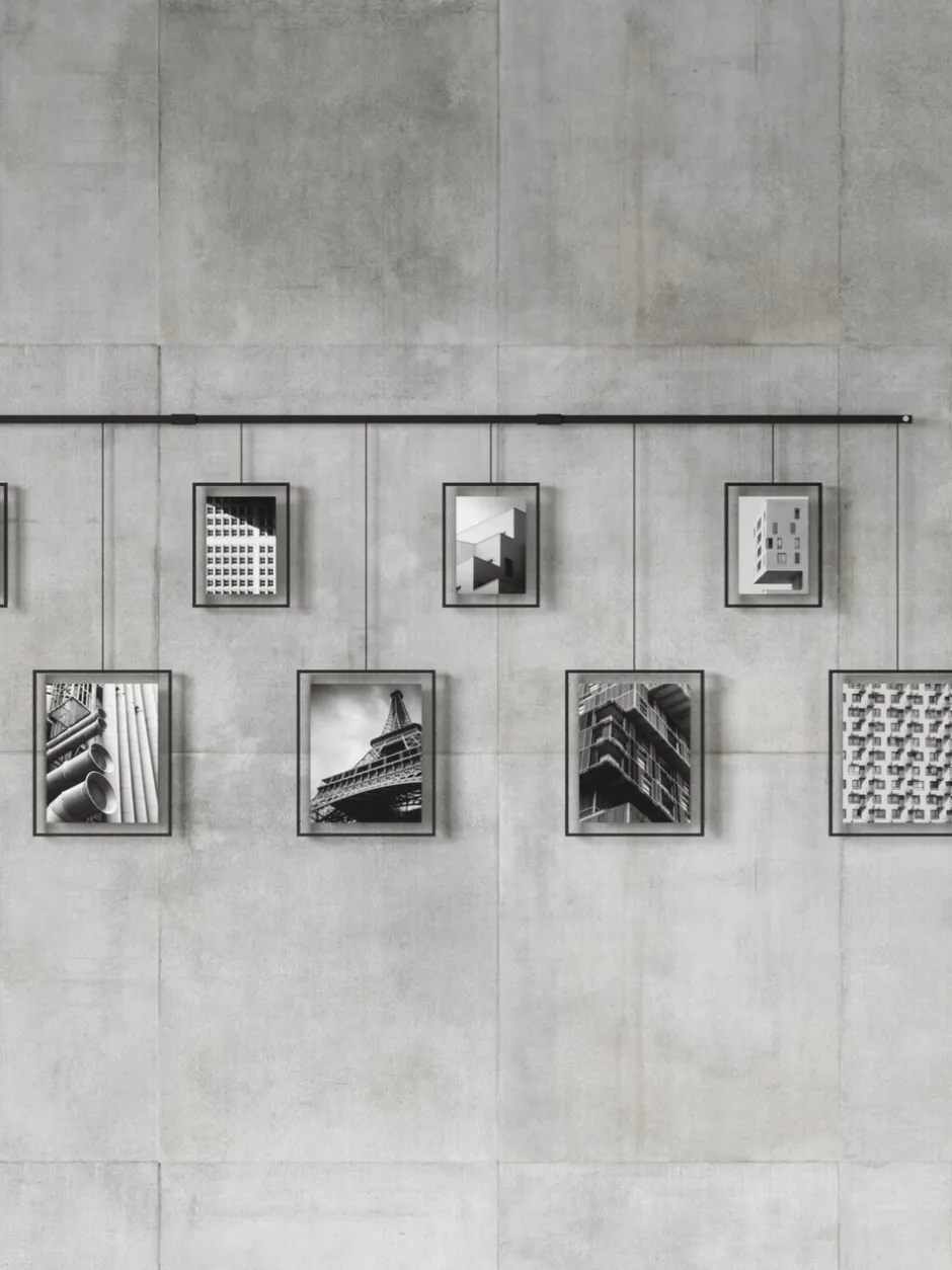 Fotolijsten*Umbra Exhibit 9 opening Wall Hanging Photo Frame