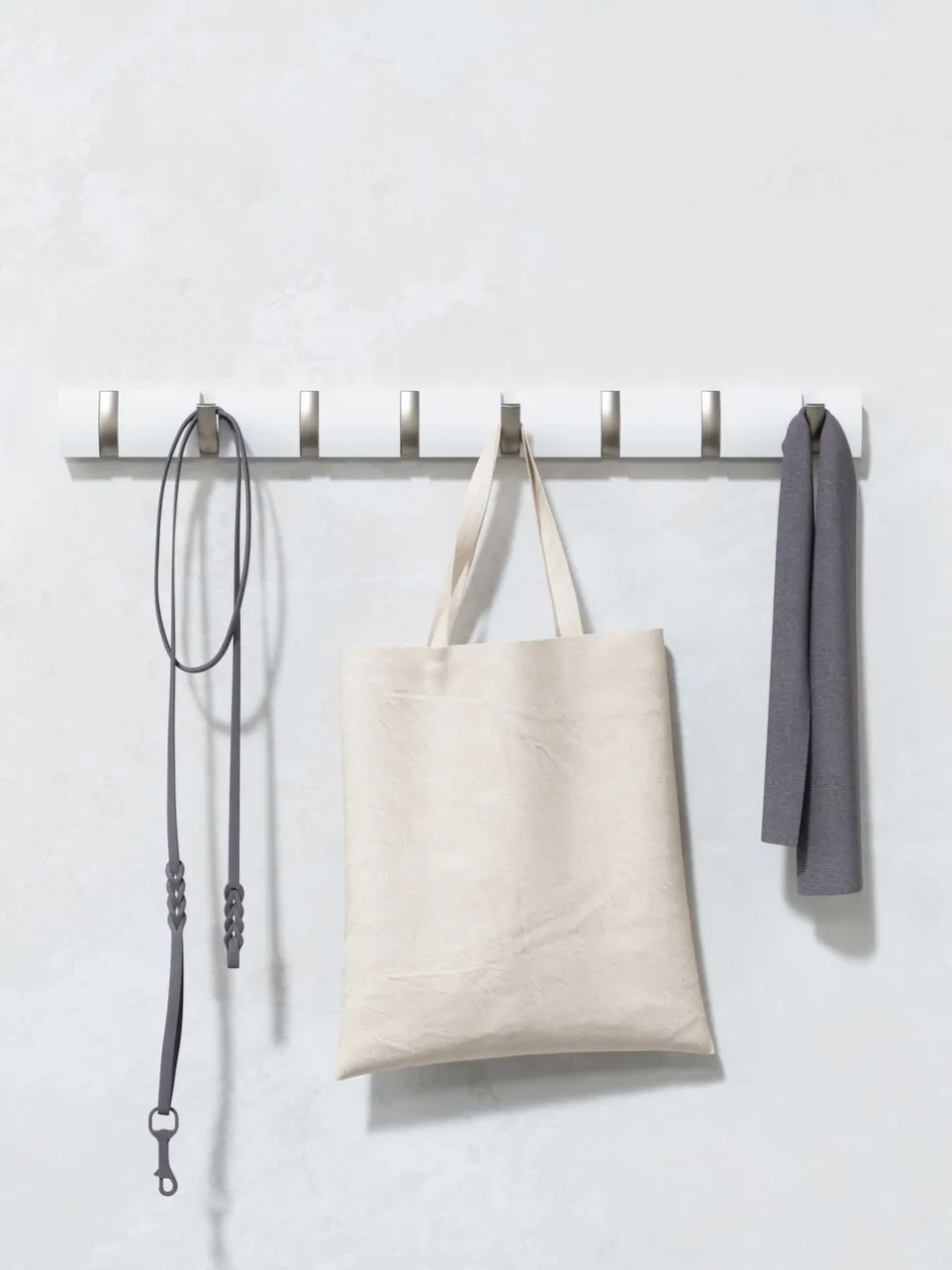 Thuiskantoor*Umbra Flip 8 Coat Hook