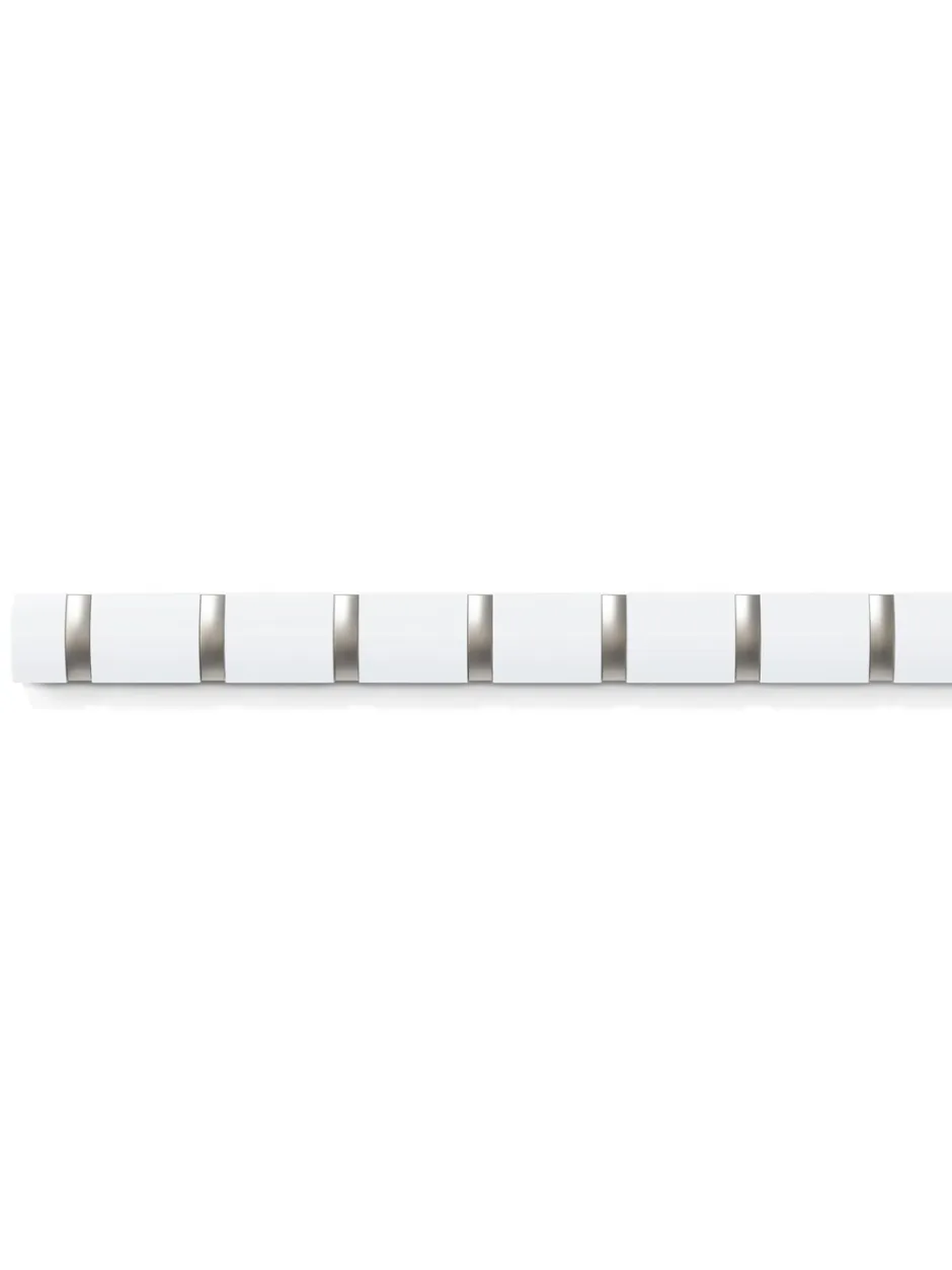 Thuiskantoor*Umbra Flip 8 Coat Hook