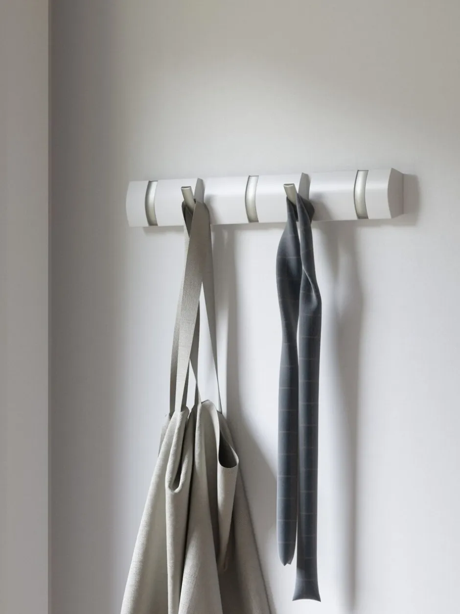 Thuiskantoor*Umbra Flip 5 Coat Hook