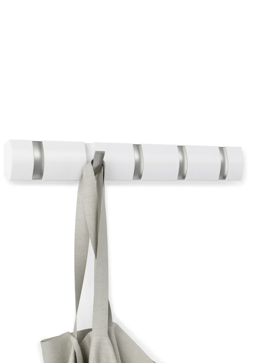 Thuiskantoor*Umbra Flip 5 Coat Hook