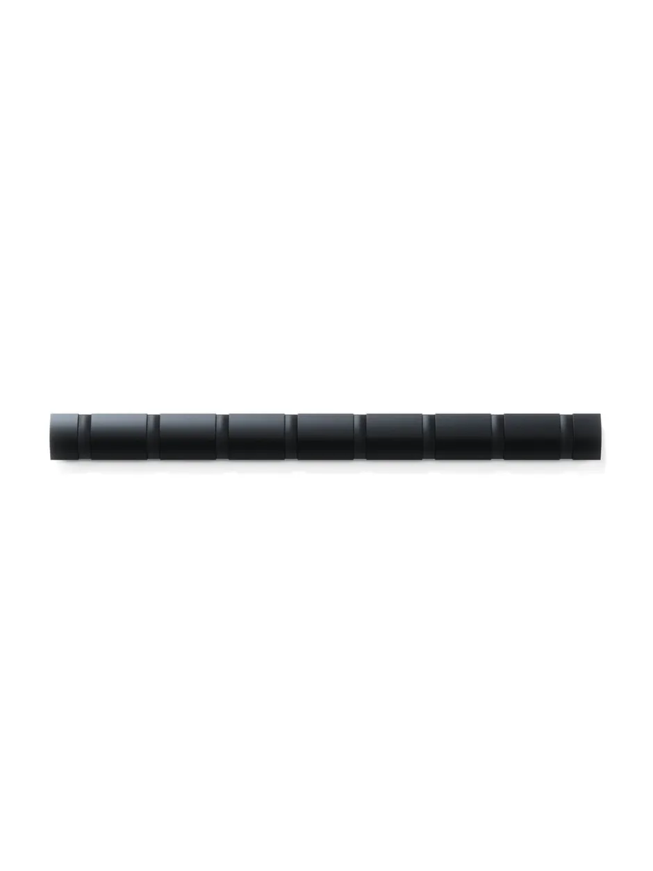 Keukenopslag*Umbra Flip wandkapstok met 8 haken