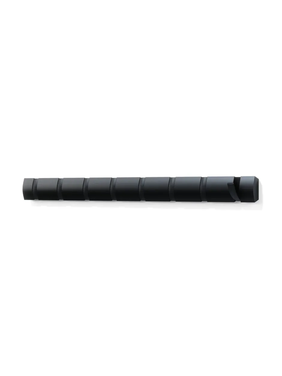 Keukenopslag*Umbra Flip wandkapstok met 8 haken
