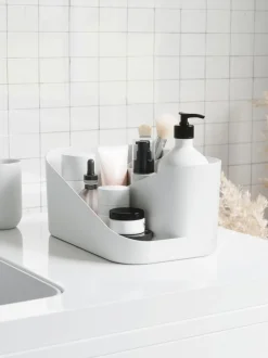 Badkameraccessoires|Umbra Glam cosmetica-organiser