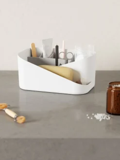 Badkameraccessoires|Umbra Glam cosmetica-organiser