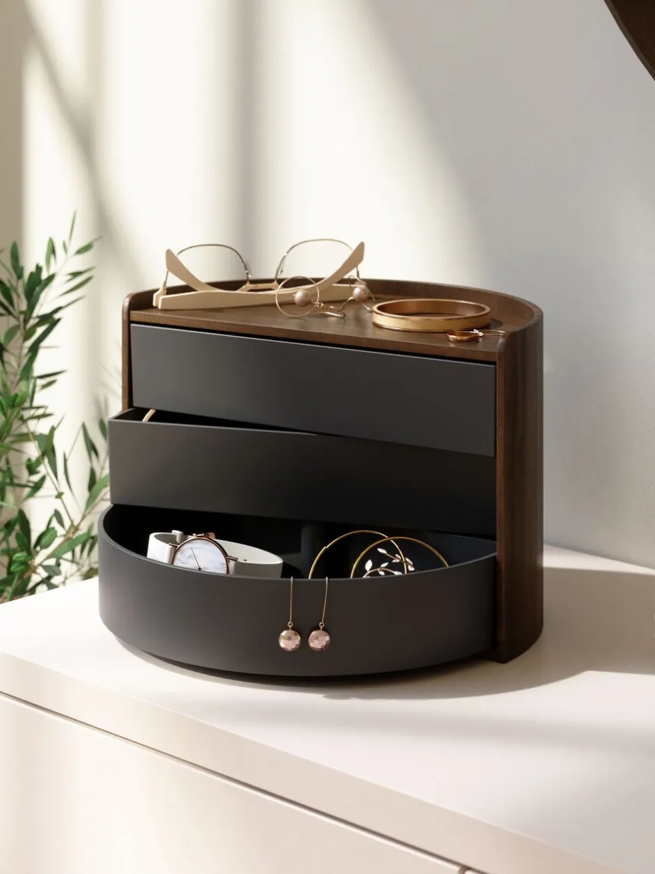 Sieradendozen En -Organisers|Umbra Moona organiser voor sieraden
