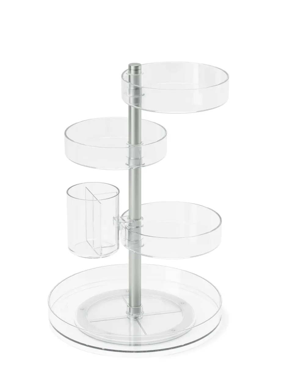Badkameraccessoires*Umbra Pirouette organiser