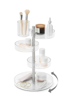 Badkameraccessoires*Umbra Pirouette organiser