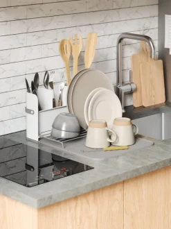 Keukenaccessoires*Umbra Sling Folding Dishrack