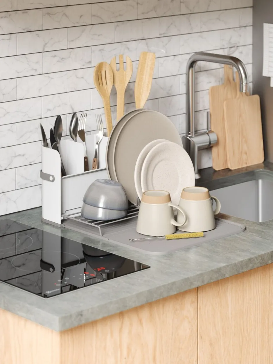 Keukenaccessoires*Umbra Sling Folding Dishrack
