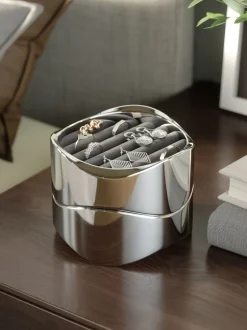 Sieradendozen En -Organisers|Umbra Wavy Jewelry Organizer