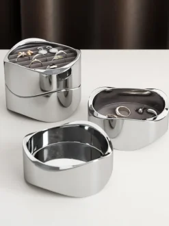 Sieradendozen En -Organisers|Umbra Wavy Jewelry Organizer