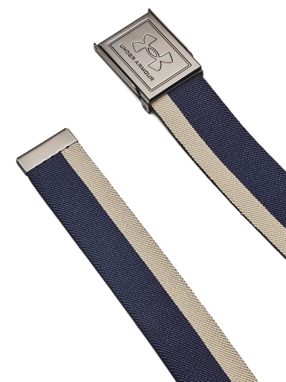 Riemen En Bretels|Under Armour M stretchy riem met geweven band