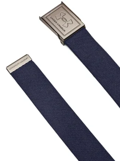 Riemen En Bretels|Under Armour M stretchy riem met geweven band