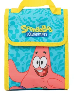Tassen*Vanilla Underground - 4-delige spongebob squarepants unisex kinderrugzakset