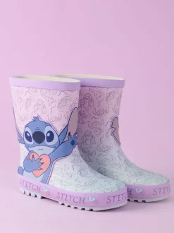 Laarzen*Vanilla Underground - Disney Lilo & Stitch regenlaarzen voor meisjes