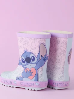 Laarzen*Vanilla Underground - Disney Lilo & Stitch regenlaarzen voor meisjes