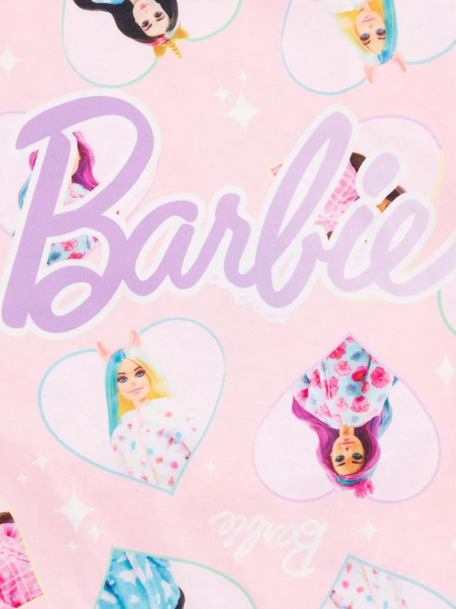 Nachtponnen|Vanilla Underground Barbie meisjesnachthemd