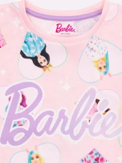 Nachtponnen|Vanilla Underground Barbie meisjesnachthemd