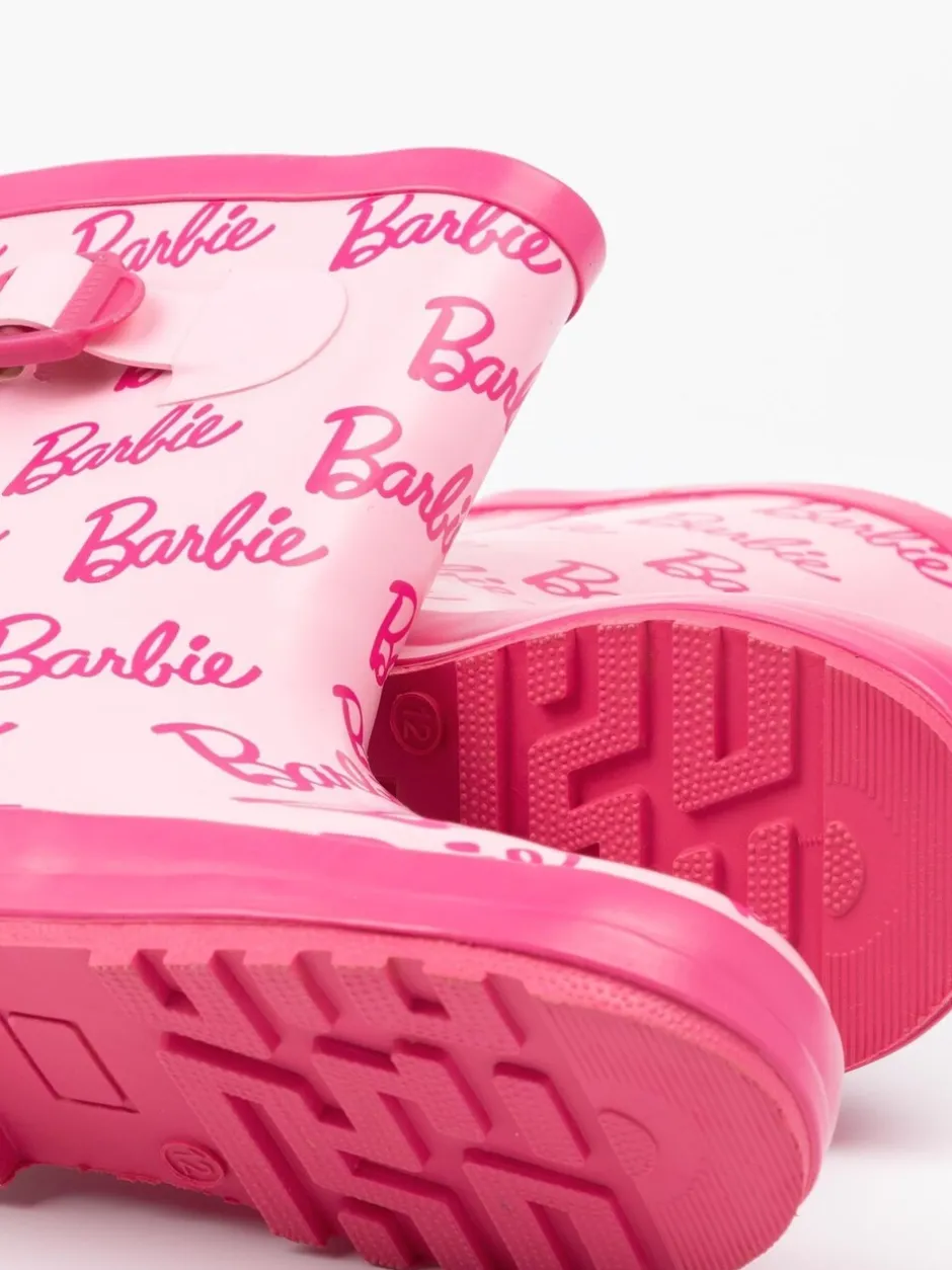 Laarzen|Vanilla Underground Barbie kinder-Wellingtonlaarzen