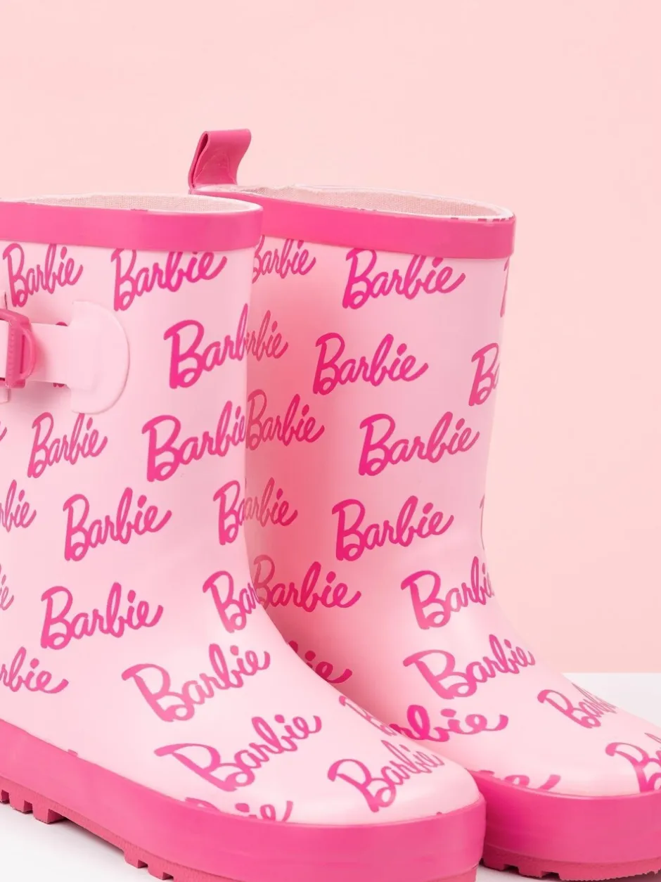 Laarzen|Vanilla Underground Barbie kinder-Wellingtonlaarzen