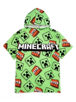 Badkleding|Vanilla Underground Boys Licencing Towel Poncho