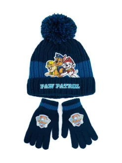 Mutsen, Handschoenen En Sjaals|Vanilla Underground Boys Paw Patrol Hat & Gloves Set
