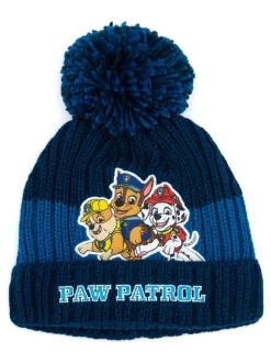 Mutsen, Handschoenen En Sjaals|Vanilla Underground Boys Paw Patrol Hat & Gloves Set