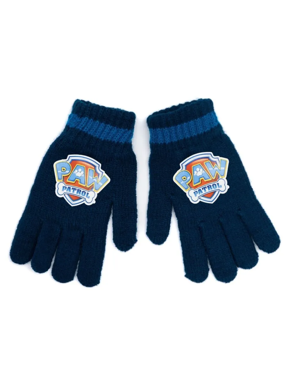 Mutsen, Handschoenen En Sjaals|Vanilla Underground Boys Paw Patrol Hat & Gloves Set
