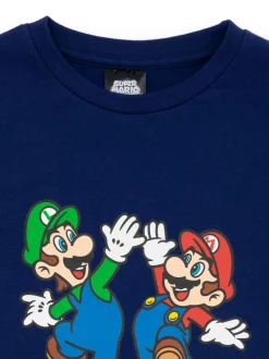 Pyjama's*Vanilla Underground Boys Nintendo Super Mario Short Sleeve Short Leg Pyjamas Set