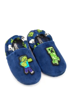Pantoffels|Vanilla Underground Boys Minecraft Slippers
