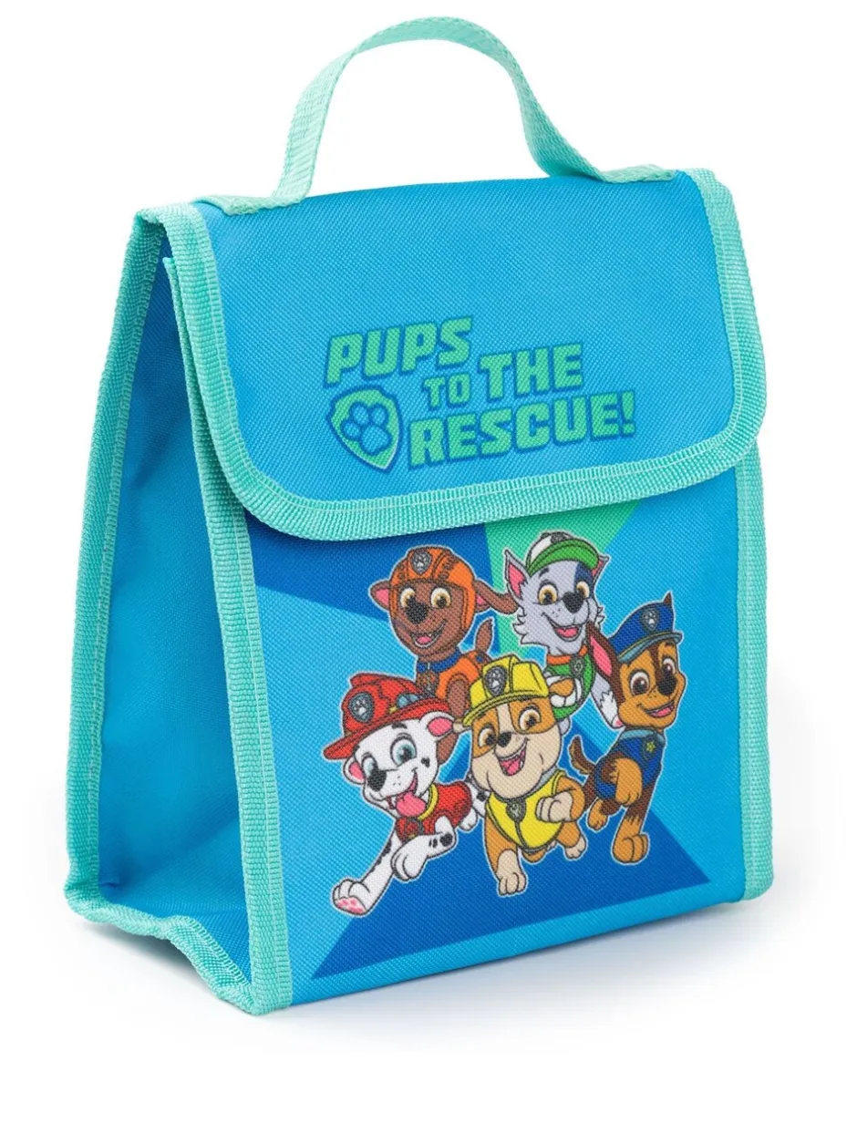 Tassen*Vanilla Underground Boys Paw Patrol 4 Piece Backpack Set