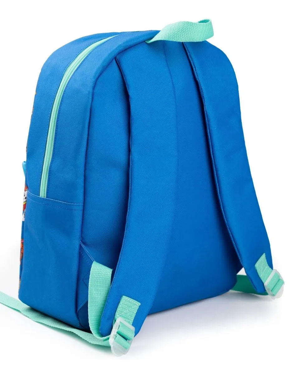 Tassen*Vanilla Underground Boys Paw Patrol 4 Piece Backpack Set