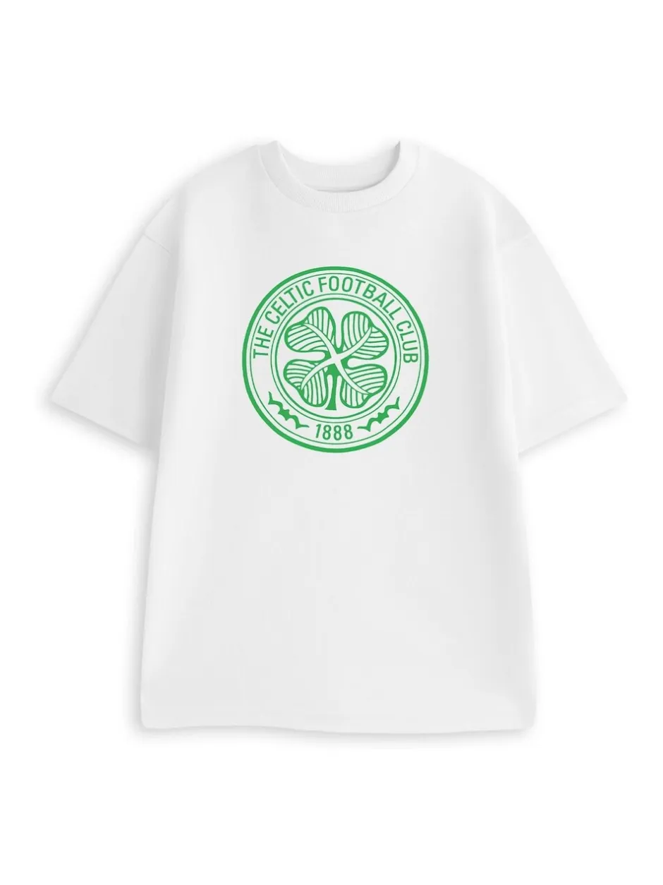 Pyjama's|Vanilla Underground Celtic Short Sleeve Long Leg Pyjamas Set