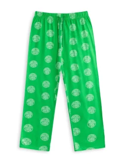 Pyjama's|Vanilla Underground Celtic Short Sleeve Long Leg Pyjamas Set