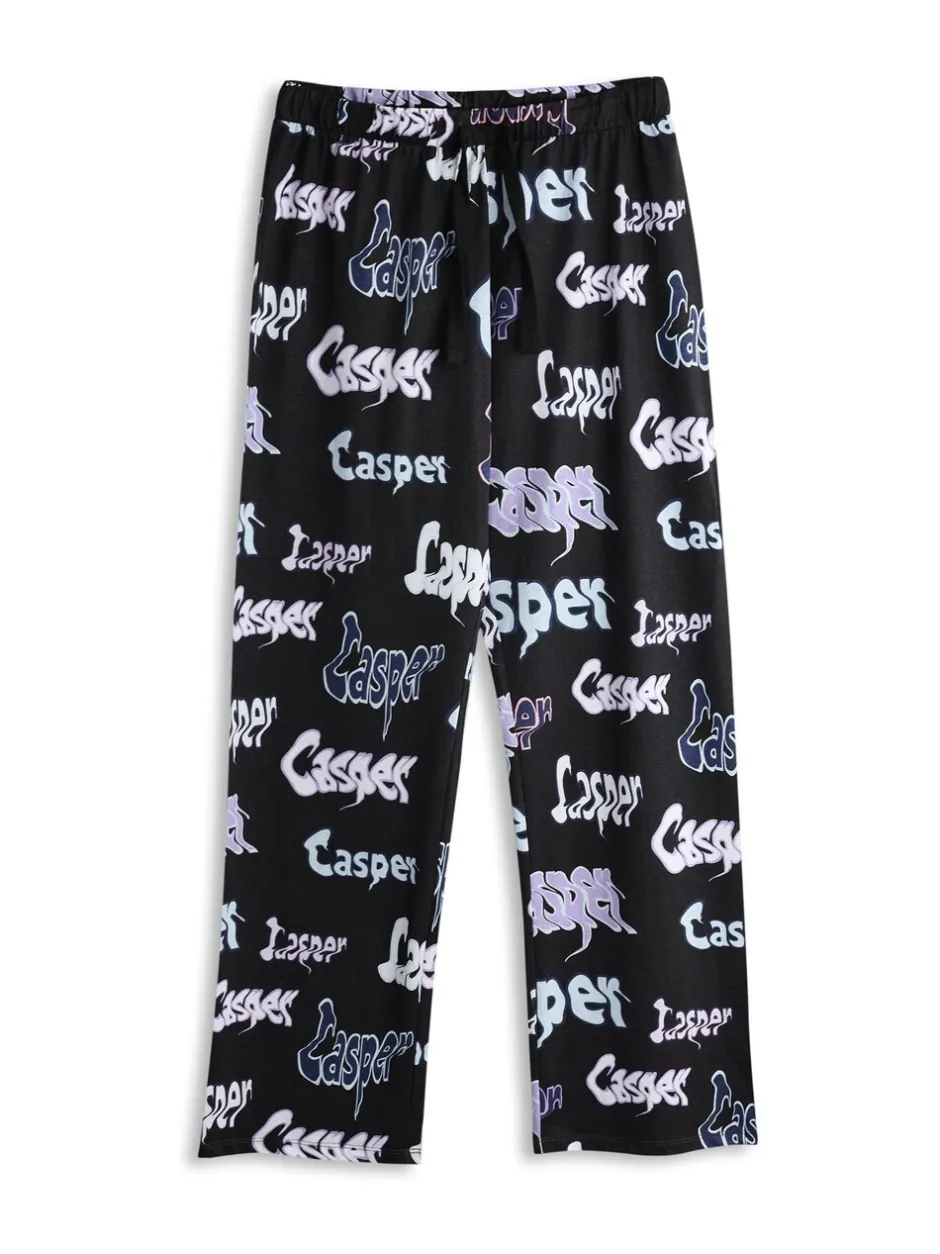 Pyjama's|Vanilla Underground Dames Casper The Friendly Ghost 100% katoenen pyjama's
