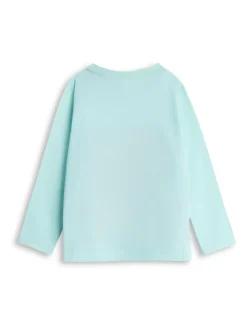 Nachtkleding En Pyjama's|Pyjama's*Vanilla Underground Disney The Little Mermaid Long Sleeve Long Leg Pyjamas Set