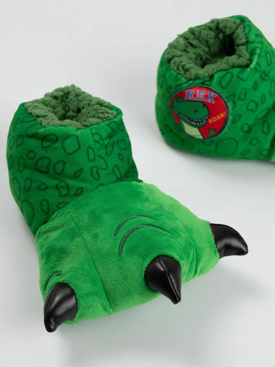 Pantoffels*Vanilla Underground Disney Toy Story Rex Slipper Boots