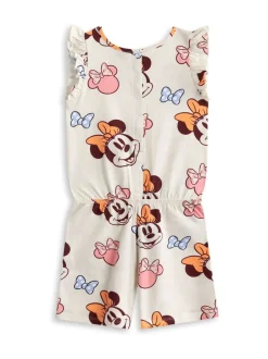 Jumpsuits En Playsuits*Vanilla Underground Disney Minnie Mouse Multicoloured Sleeveless Playsuit