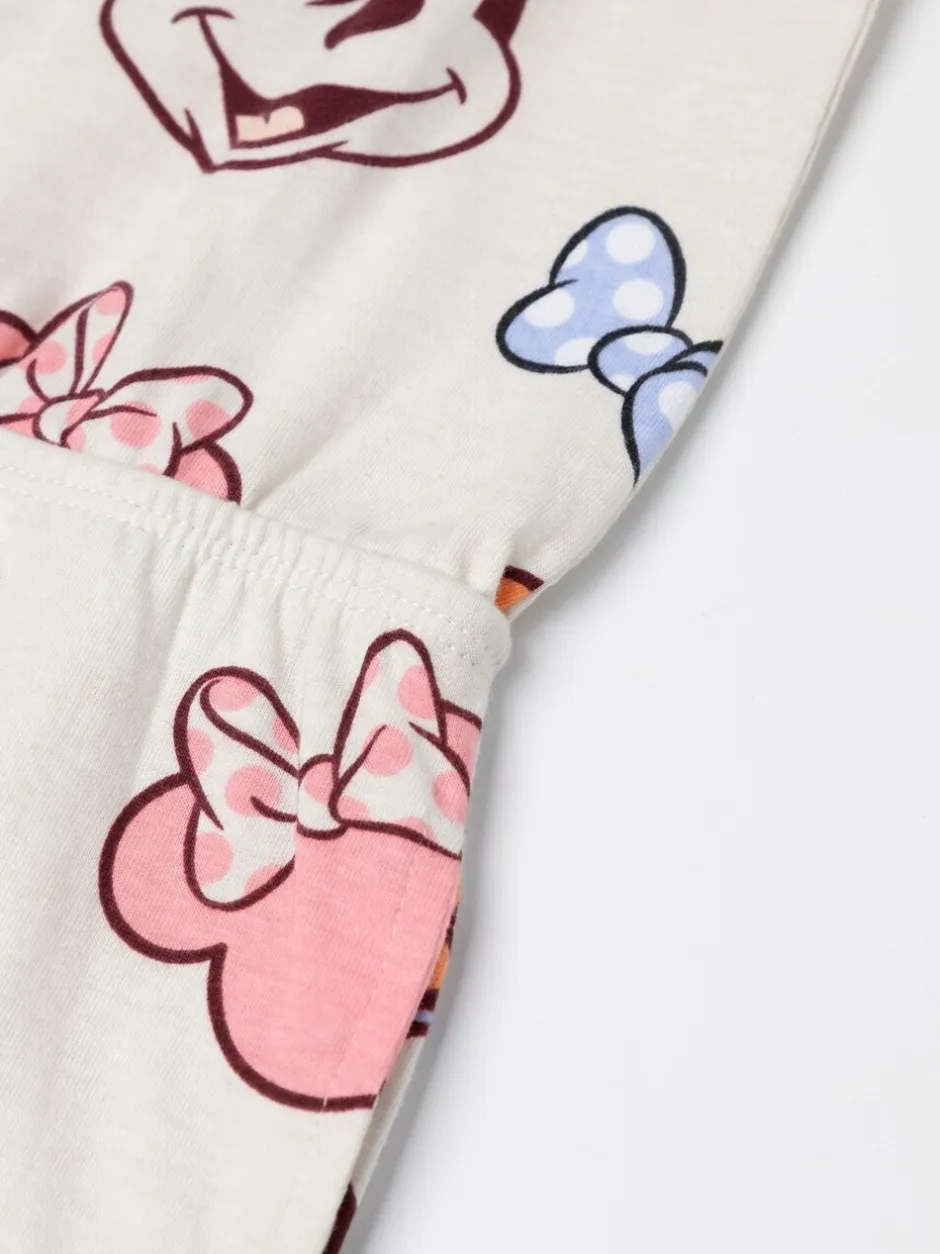 Jumpsuits En Playsuits*Vanilla Underground Disney Minnie Mouse Multicoloured Sleeveless Playsuit