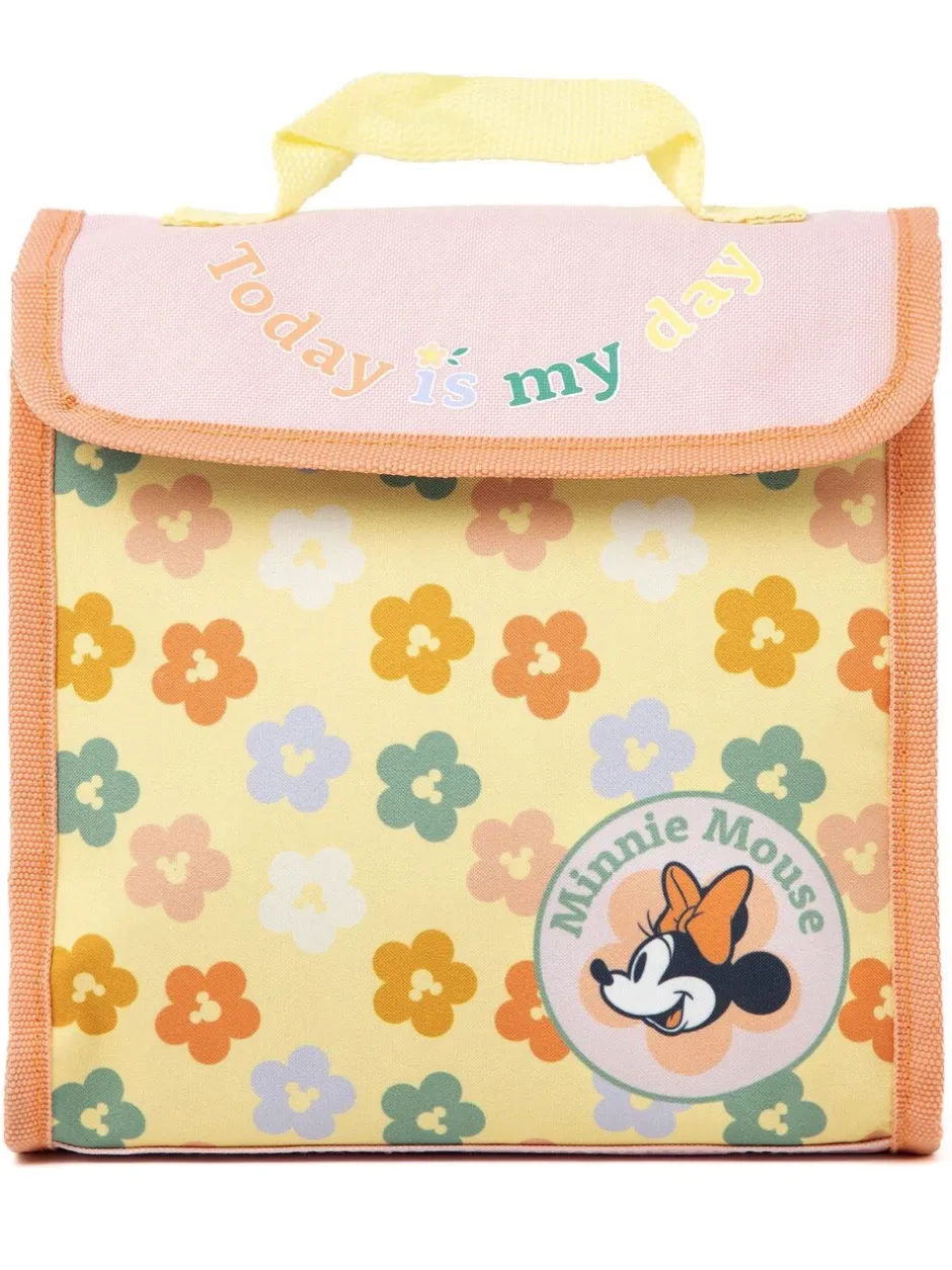 Tassen*Vanilla Underground Disney Minnie Mouse 4-delige rugzakset voor meisjes